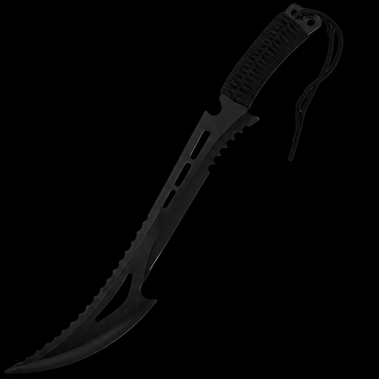 Tactical Machete – Full Tang Survival Blade with Nylon Sheath