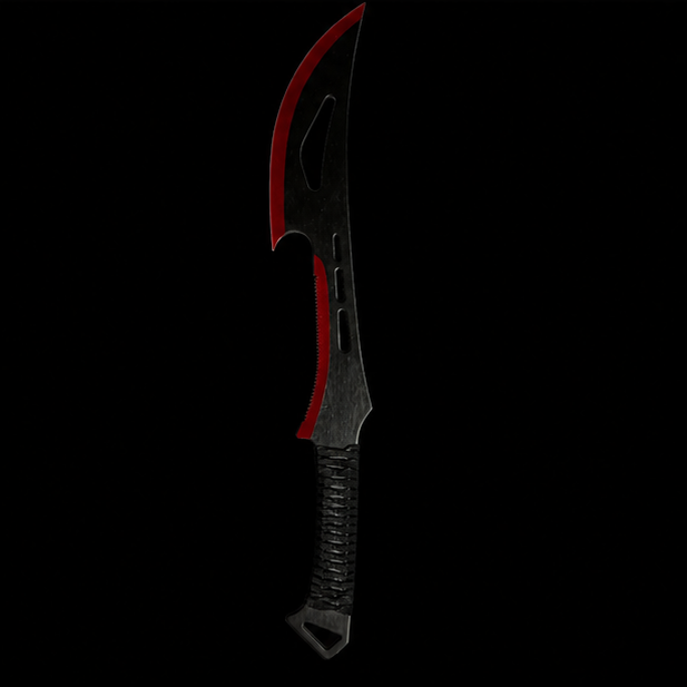 Tactical Machete – Full Tang Survival Blade