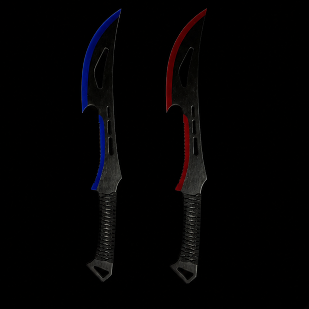 Tactical Machete – Full Tang Survival Blade