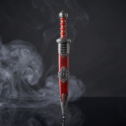 Roman Legion Dagger | Damascus Collector Edition